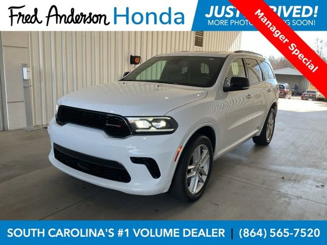Used 2024 Dodge Durango GT image 1