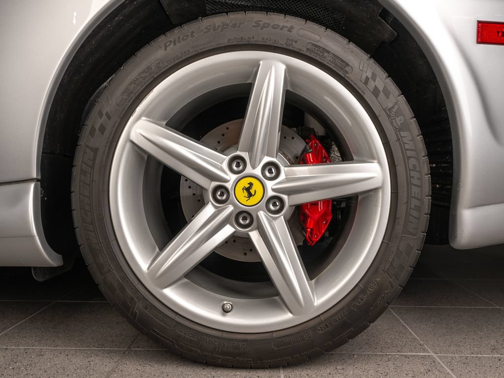 Used 2002 Ferrari 575M Maranello RWD image 39