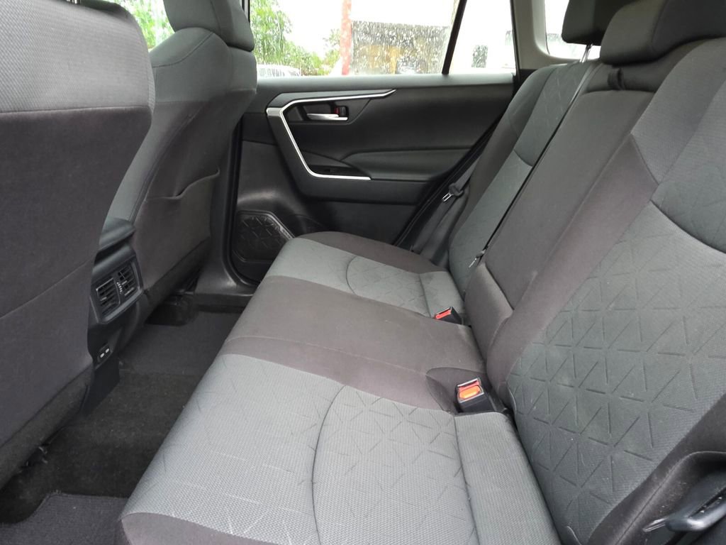 Certified 2024 Toyota RAV4 XLE w/ Convenience Package FWD image 22