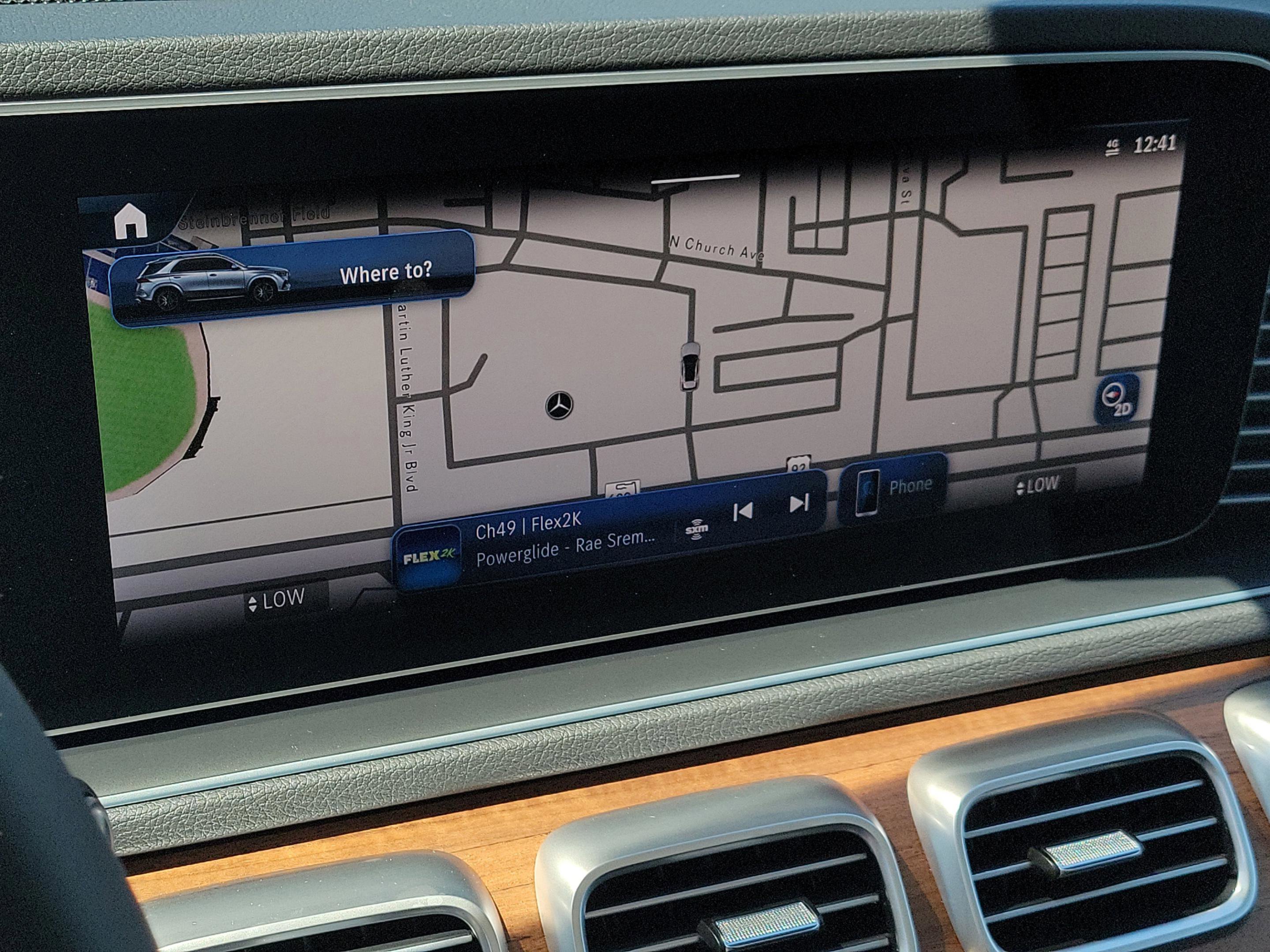 Certified 2026 Mercedes-Benz GLE 350 4MATIC image 25