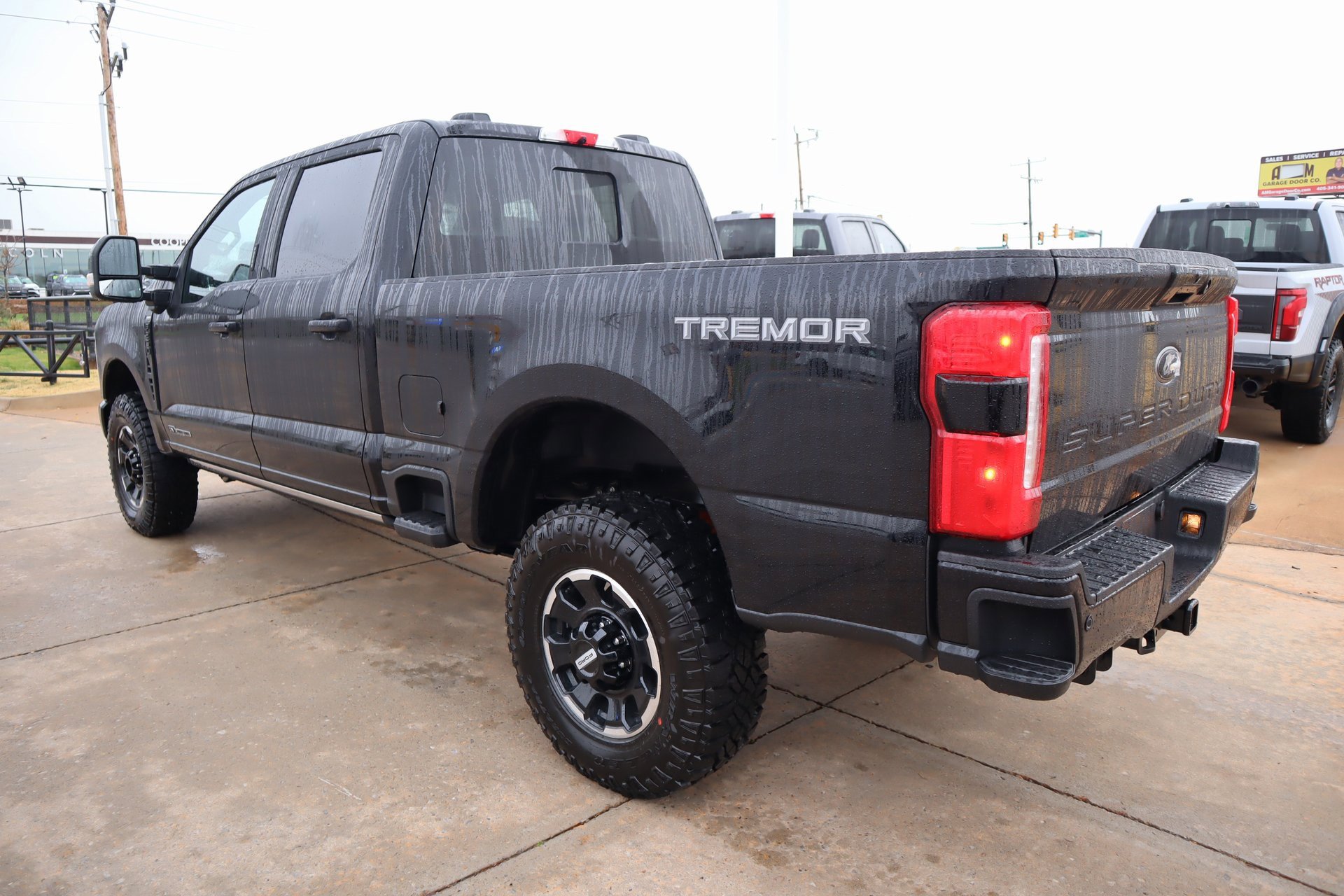 New 2026 Ford F250 Lariat w/ Tremor Off-Road Package image 25