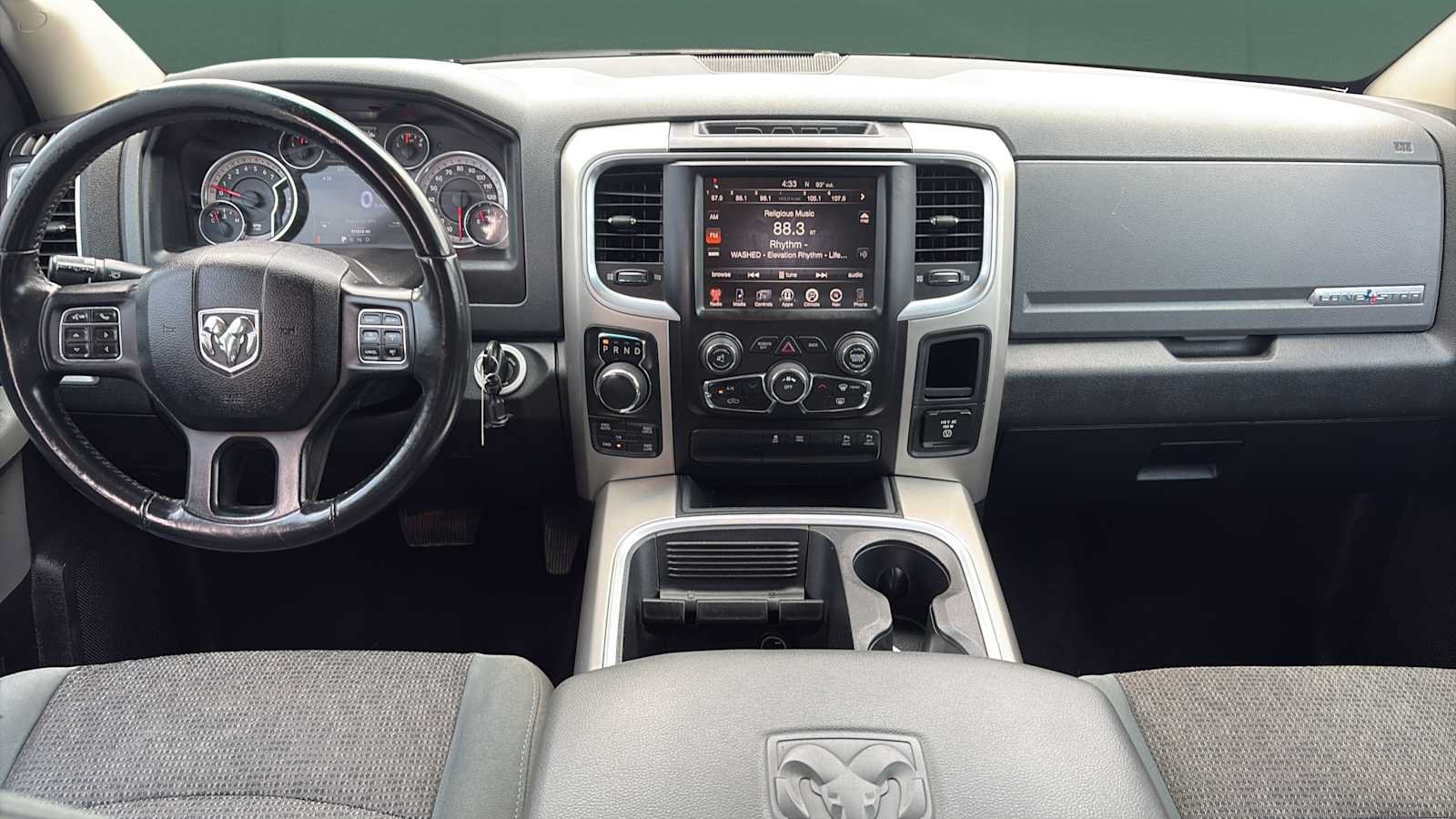 Used 2016 RAM 1500 Lone Star AWD/4WD image 19