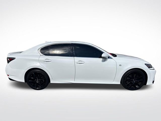 Used 2017 Lexus GS 350 F Sport w/ Preferred Accessory Package image 6