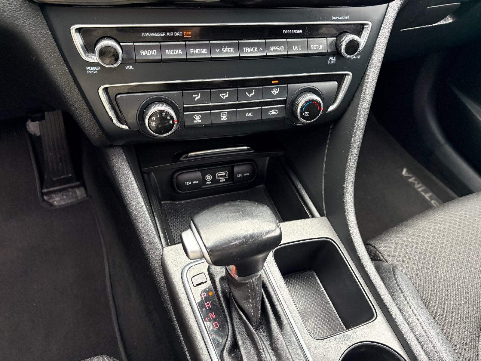 Used 2018 Kia Optima S w/ Panoramic Sunroof Package FWD image 28