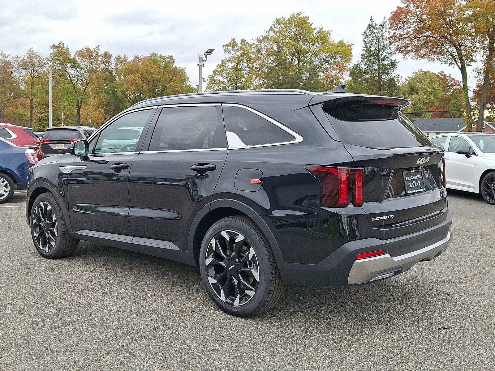 New 2026 Kia Sorento EX image 3