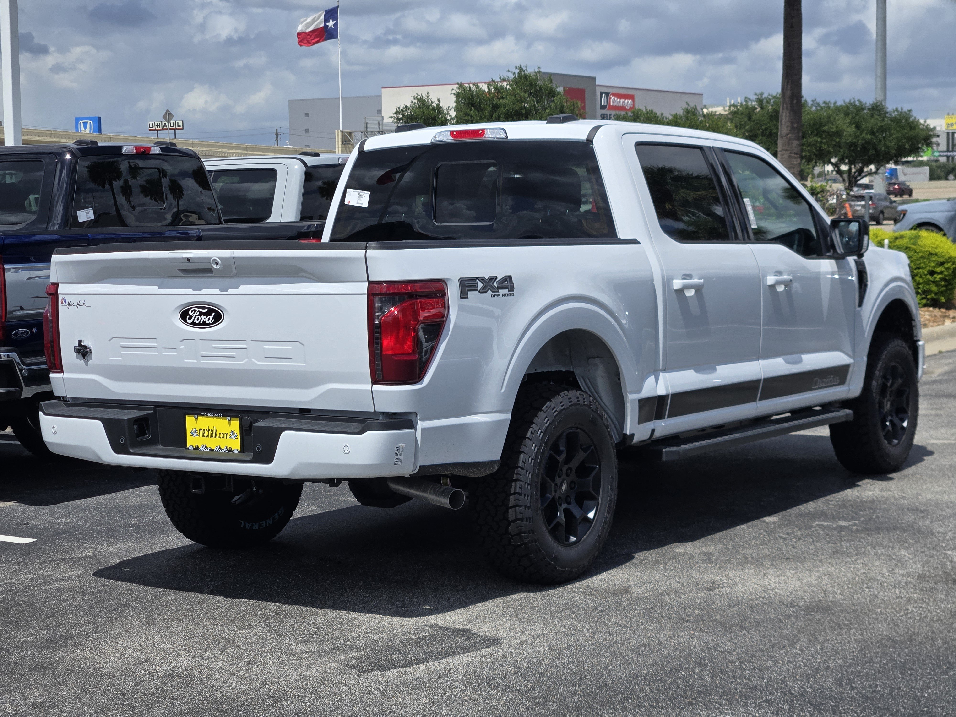 New 2026 Ford F150 XLT AWD/4WD image 3