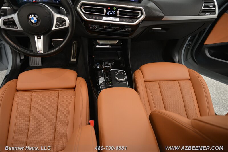 Used 2024 BMW X3 xDrive30i w/ Premium Package AWD/4WD image 20