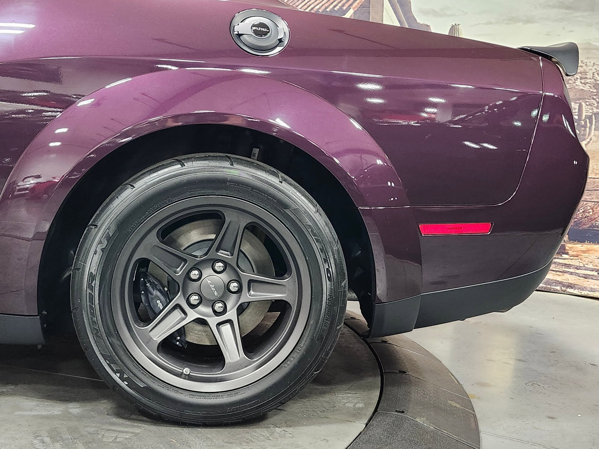 Used 2022 Dodge Challenger SRT Super Stock RWD image 6