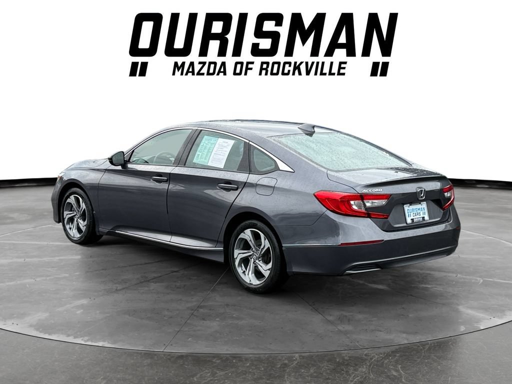 Used 2020 Honda Accord EX-L image 4