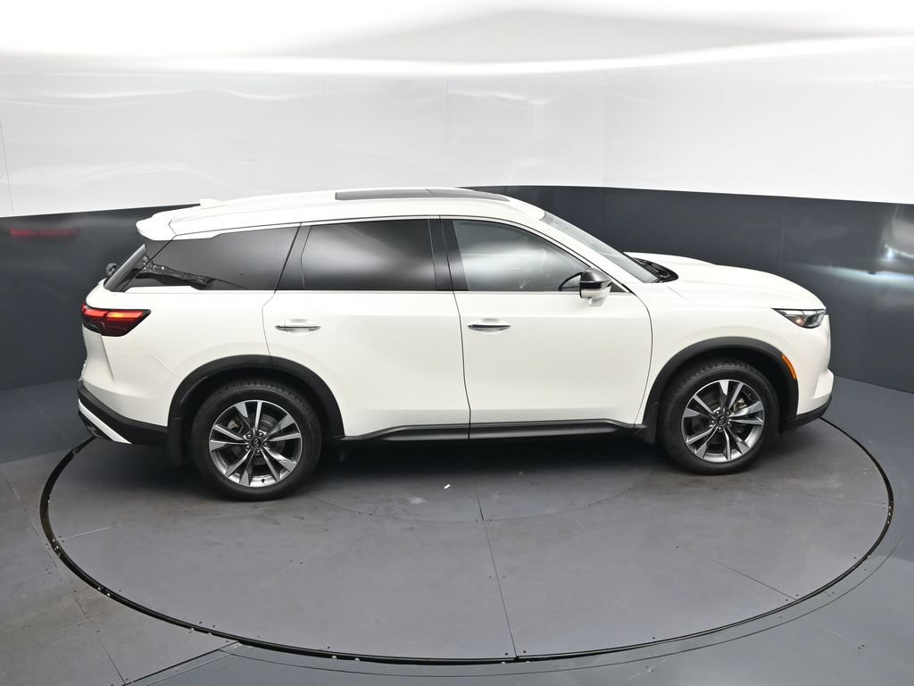 Certified 2023 INFINITI QX60 Luxe w/ Cargo Package FWD image 37