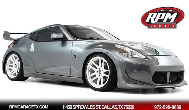 Used 2016 Nissan 370Z Coupe