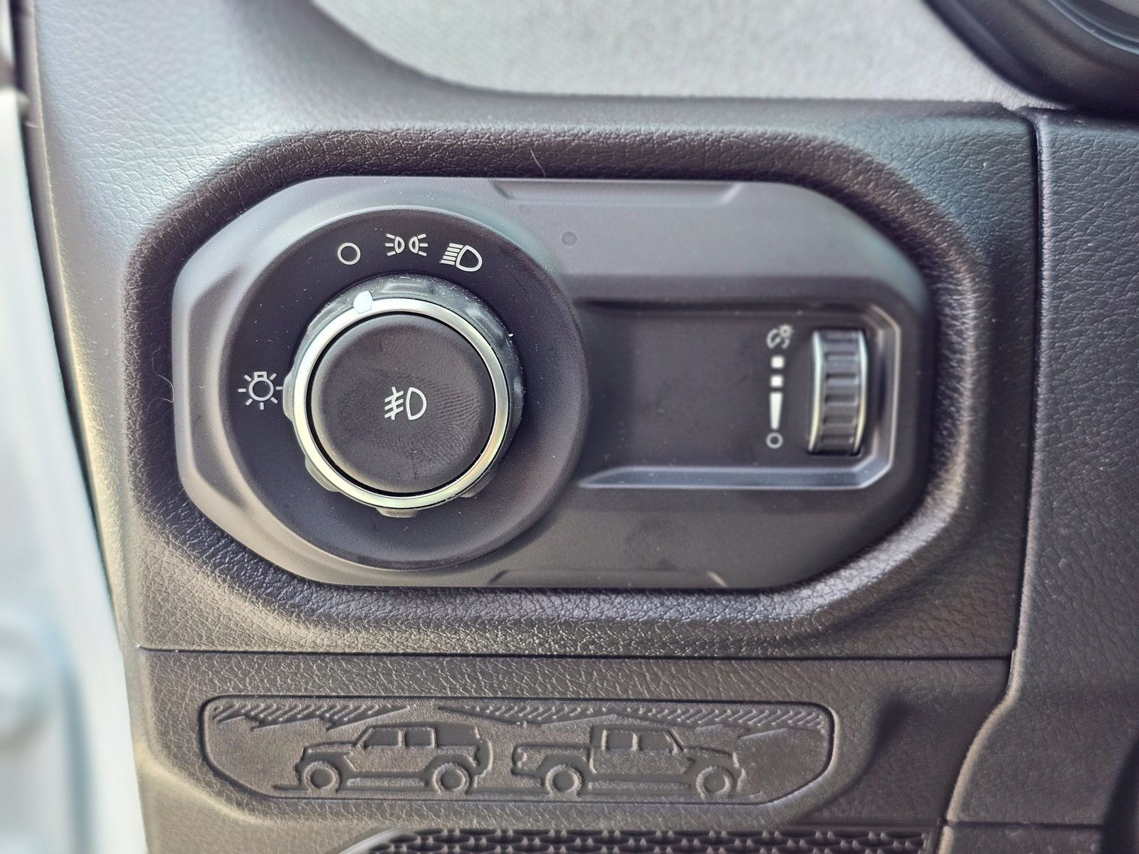 New 2026 Jeep Wrangler Sport AWD/4WD image 19