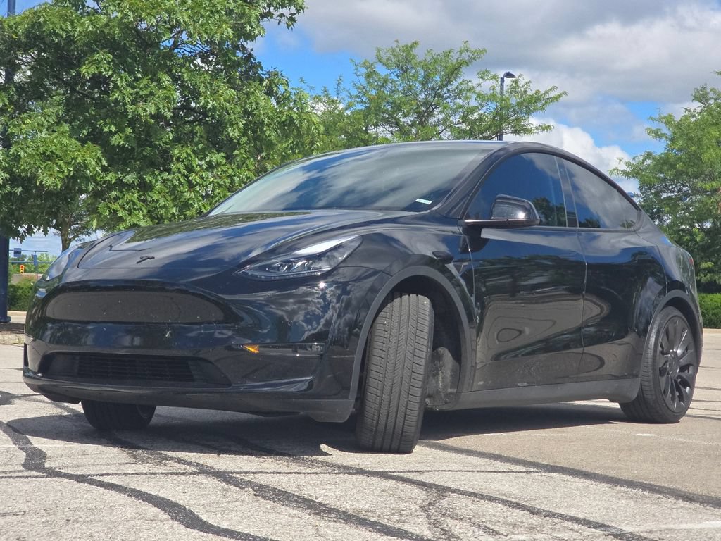 Used 2022 Tesla Model Y Performance AWD/4WD image 10