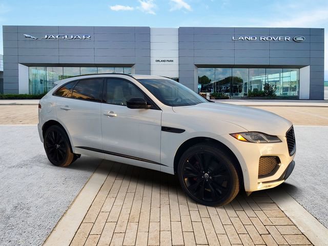 New 2026 Jaguar F-PACE R-Dynamic S image 3