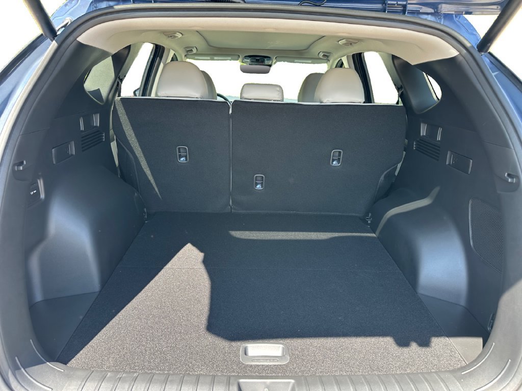New 2026 Hyundai Tucson Limited FWD image 23