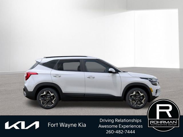 New 2026 Kia Seltos S image 9