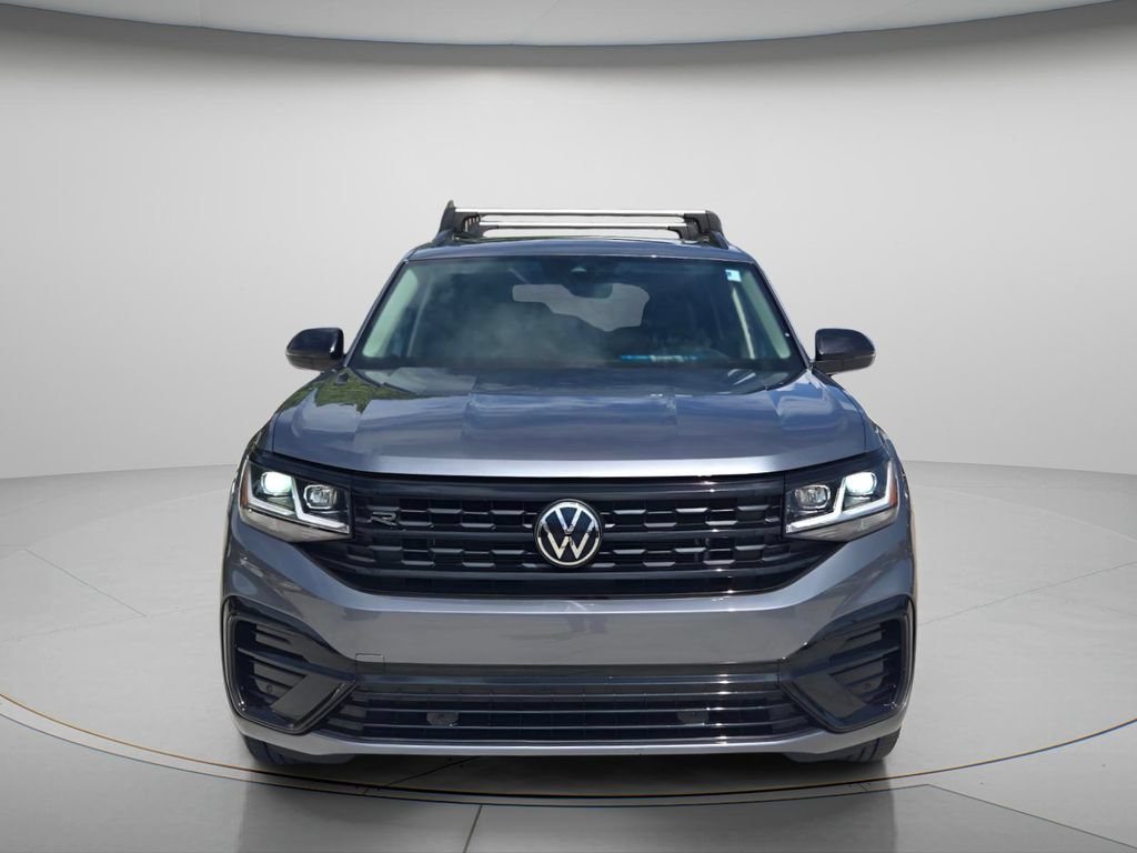 Certified 2023 Volkswagen Atlas SEL R-Line AWD/4WD image 5