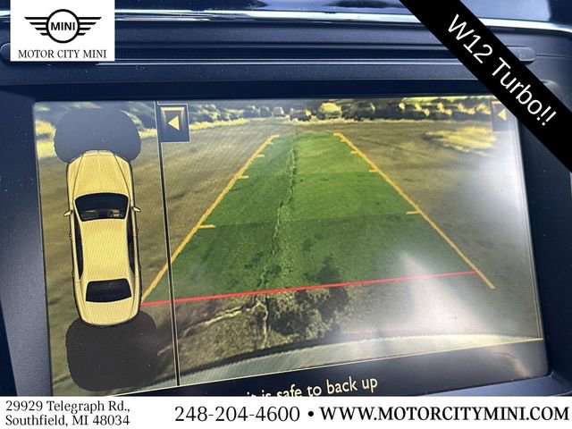 Used 2015 Bentley Flying Spur W12 image 34