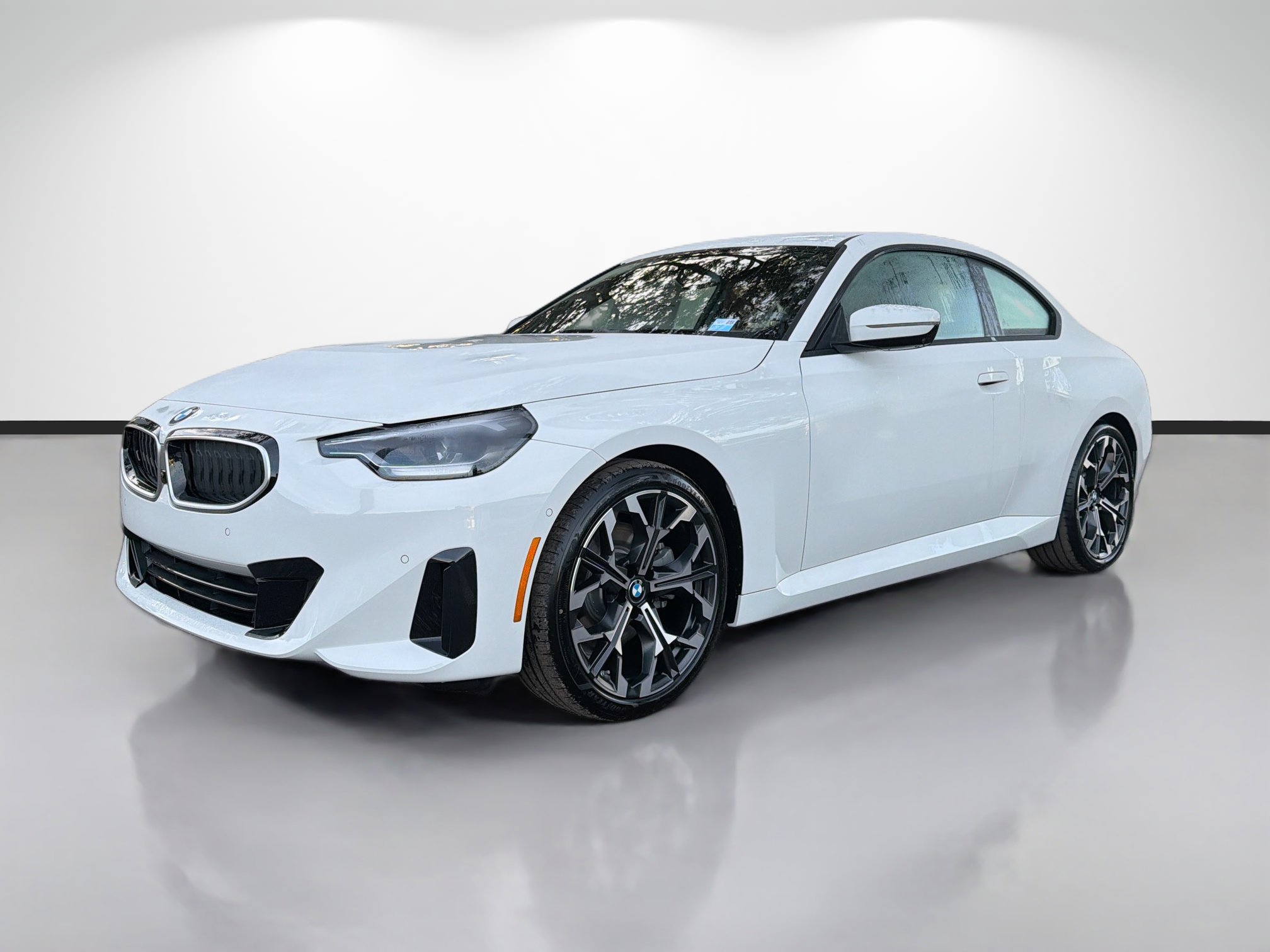 New 2026 BMW 230i Coupe w/ Parking Assistance Package image 7