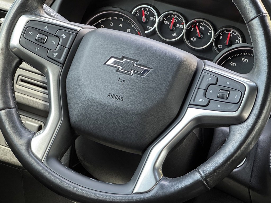 Used 2021 Chevrolet Tahoe Z71 w/ Z71 Signature Package image 35