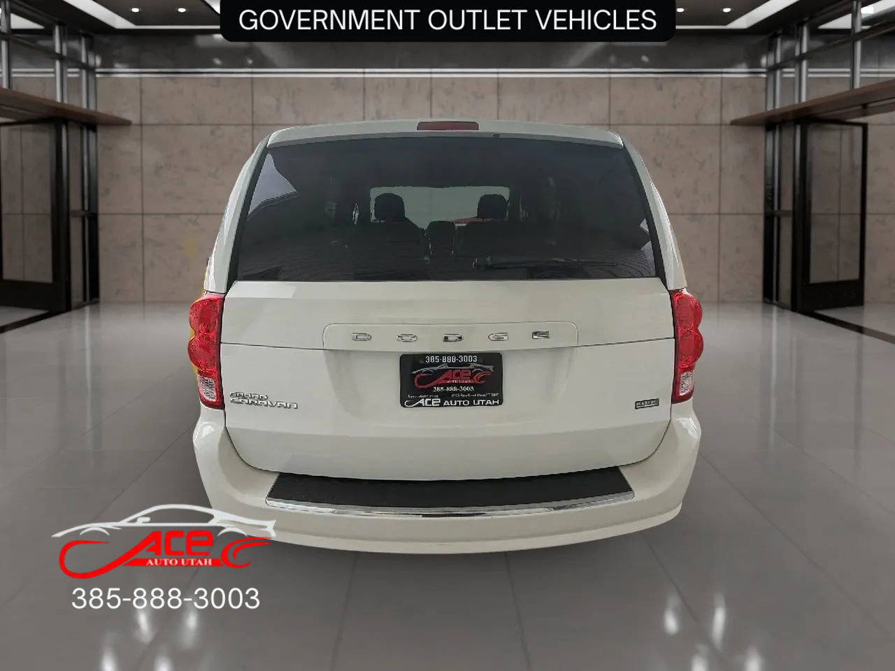 Used 2012 Dodge Grand Caravan SE image 4