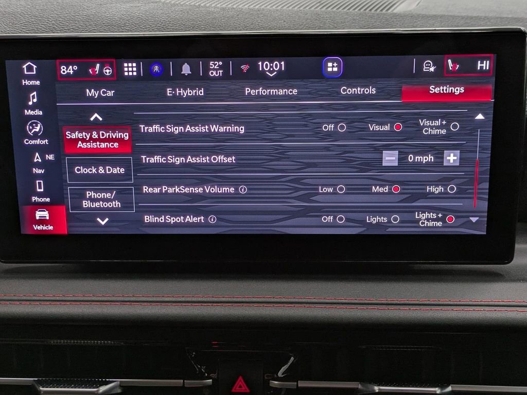 Used 2024 Dodge Hornet R/T Plus image 8