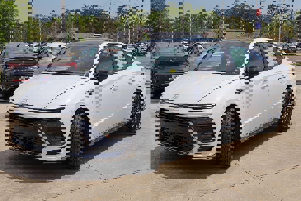 New 2026 Hyundai Sonata N Line image 35