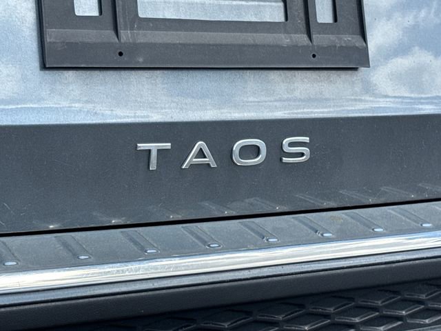 Used 2023 Volkswagen Taos SE AWD/4WD image 17