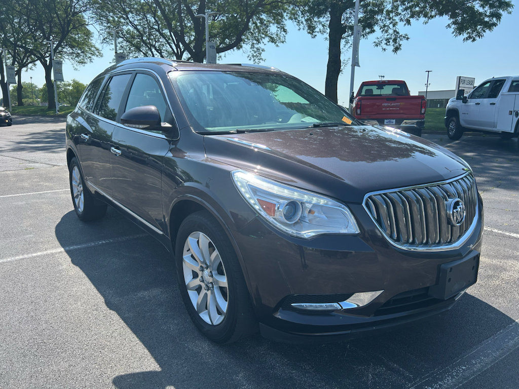 Used 2016 Buick Enclave Premium w/ Experience Buick Package AWD/4WD image 3