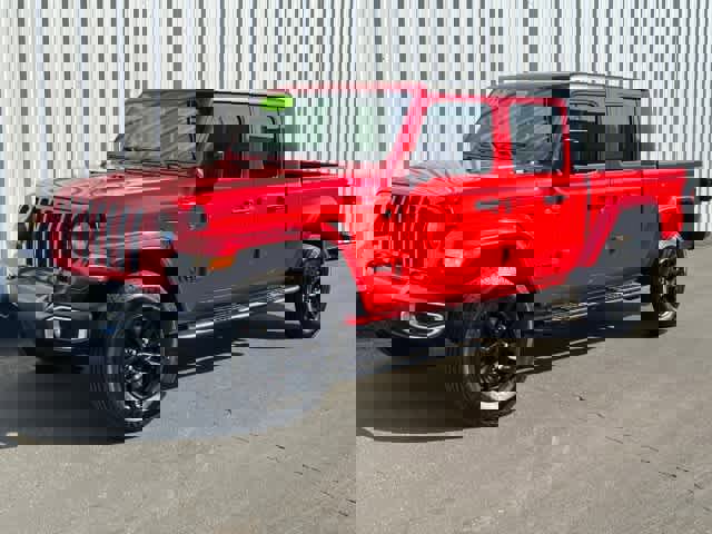 Used 2022 Jeep Gladiator Sport
