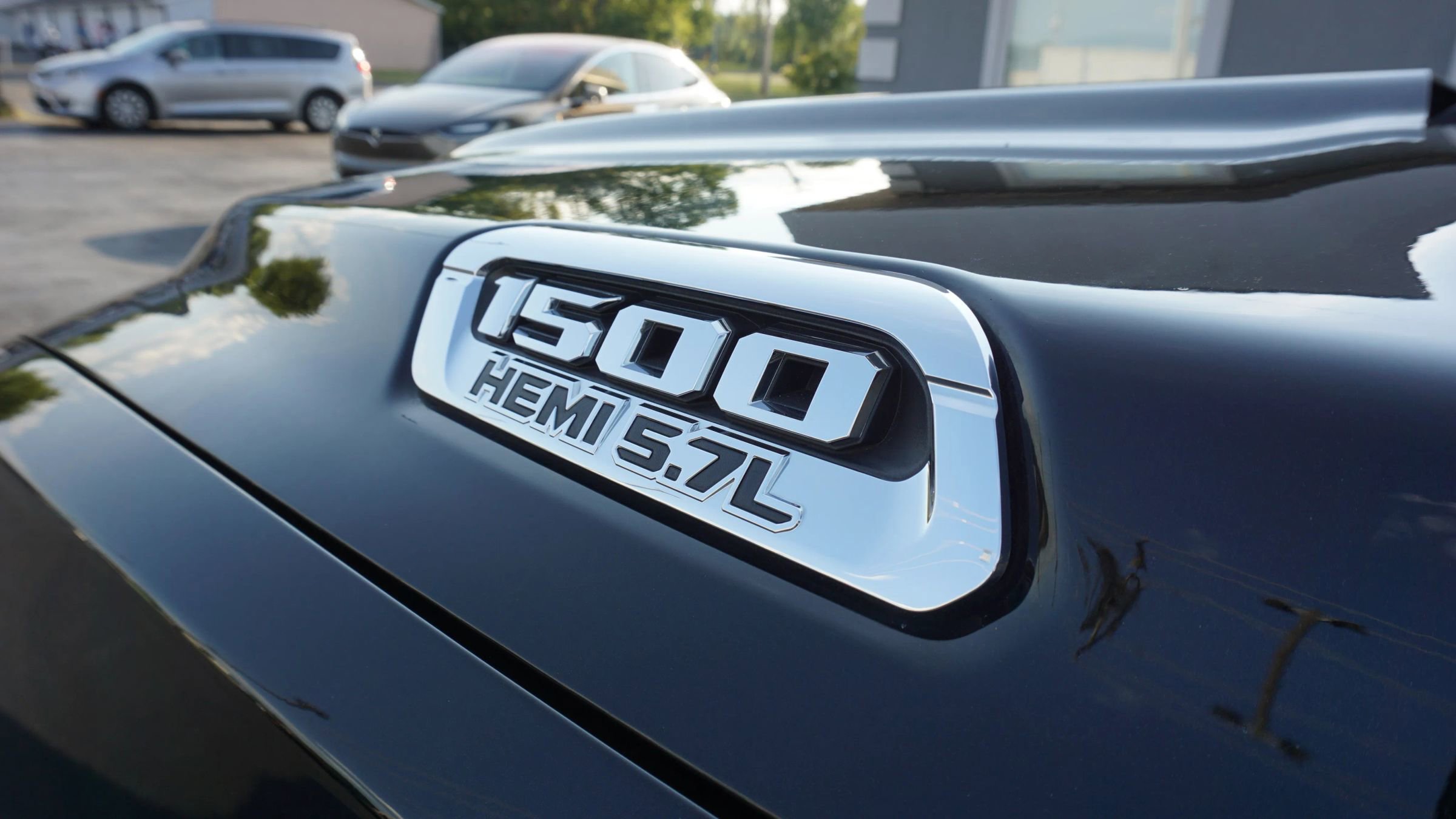 Used 2019 RAM 1500 Big Horn image 35