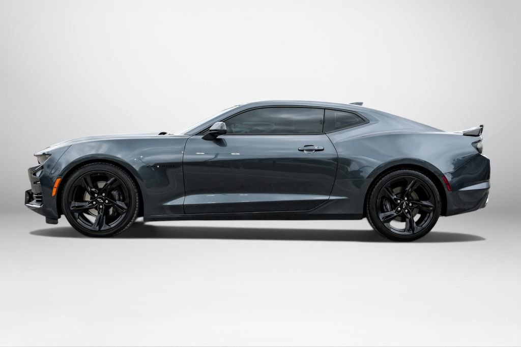 Used 2022 Chevrolet Camaro SS image 8