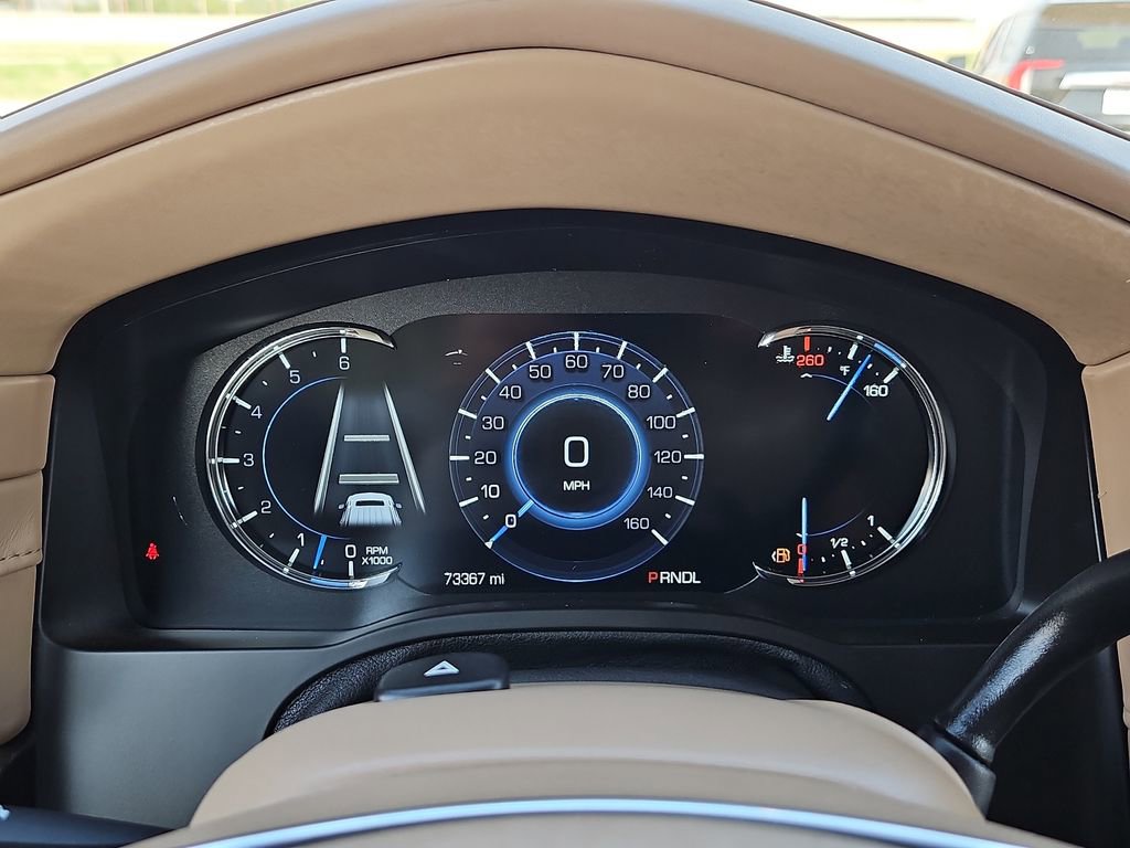 Used 2020 Cadillac Escalade Platinum AWD/4WD image 29