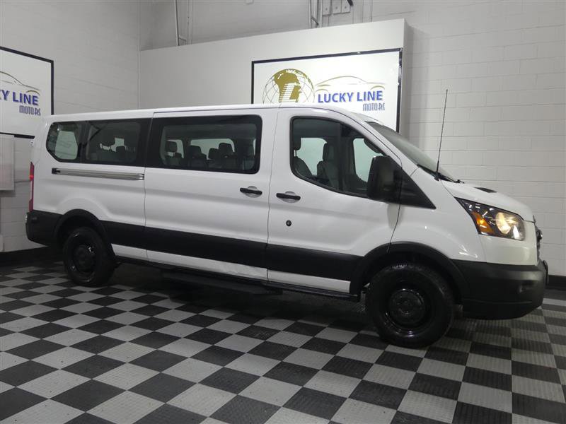 Used 2019 Ford Transit 350 XL RWD image 5