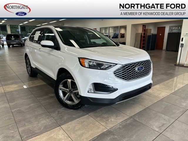Used 2023 Ford Edge SEL w/ Convenience Package AWD/4WD image 1