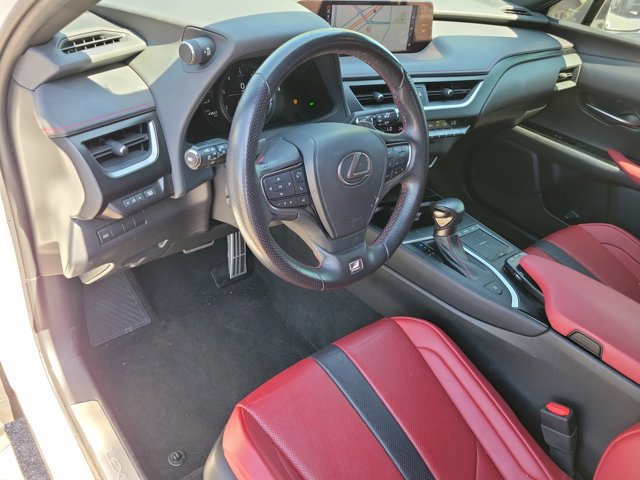 Used 2019 Lexus UX 200 F Sport w/ F Sport Premium Package image 5
