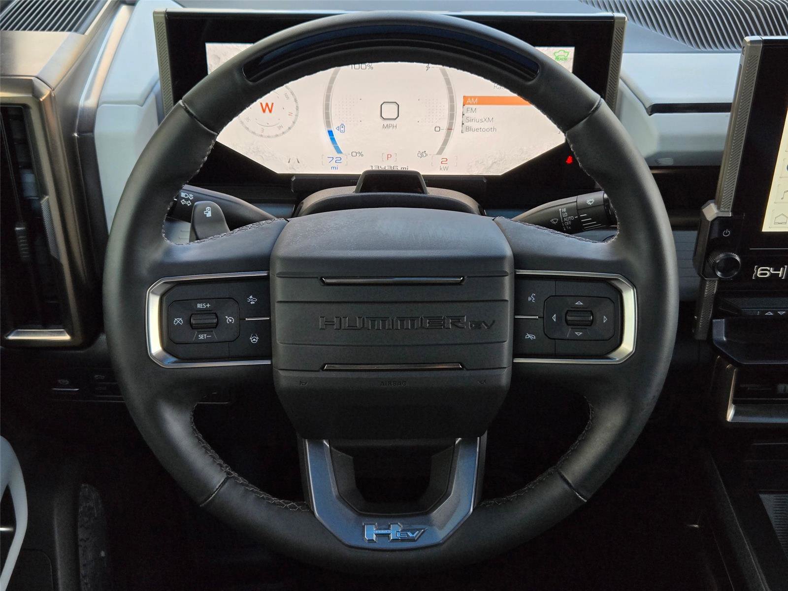 Used 2025 GMC Hummer EV 3X w/ LPO, Dark Essentials Package image 13