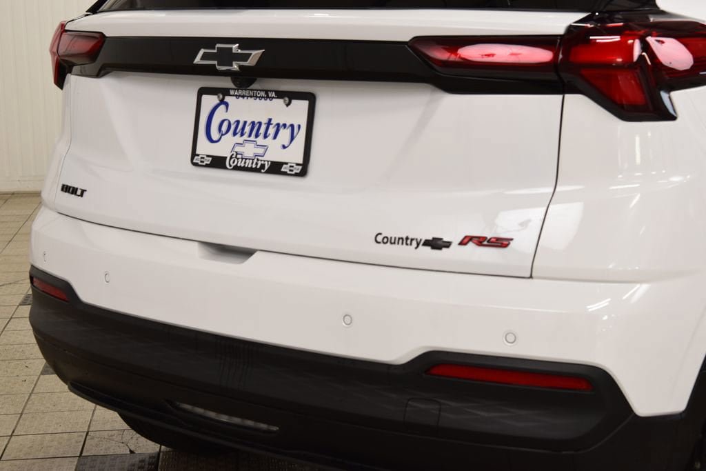 New 2027 Chevrolet Bolt RS FWD image 22