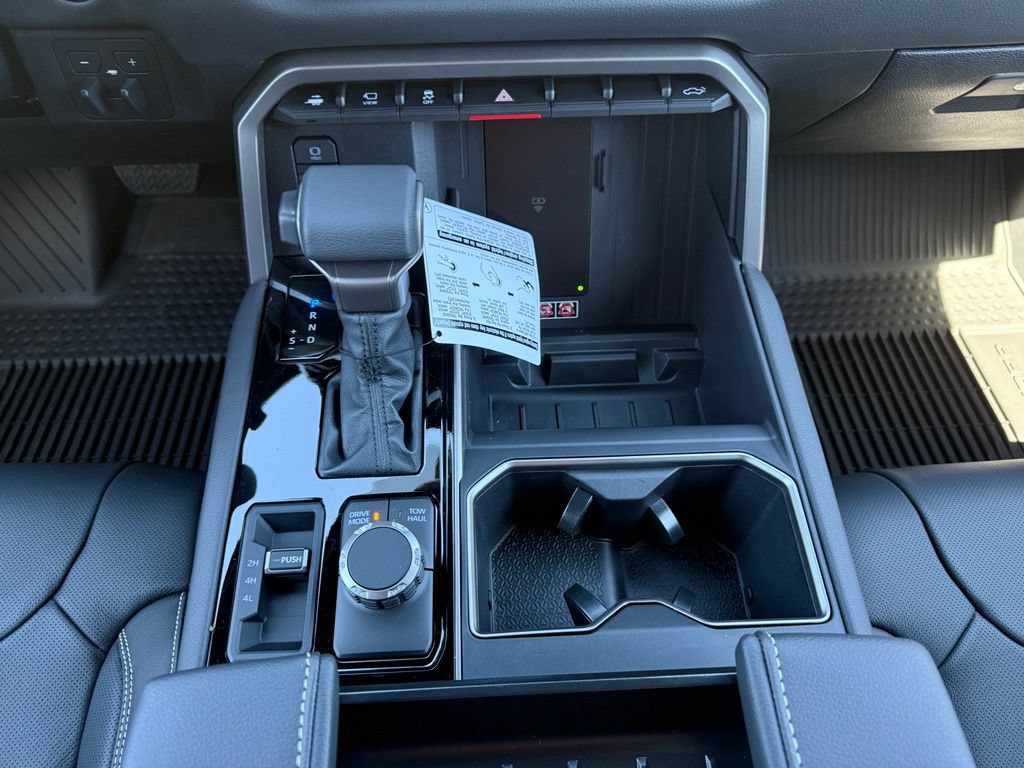 New 2026 Toyota Tundra Limited AWD/4WD image 22