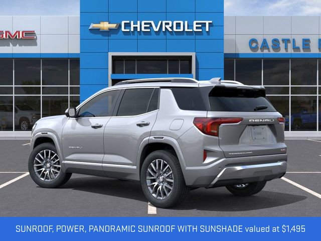 New 2026 GMC Terrain Denali image 3