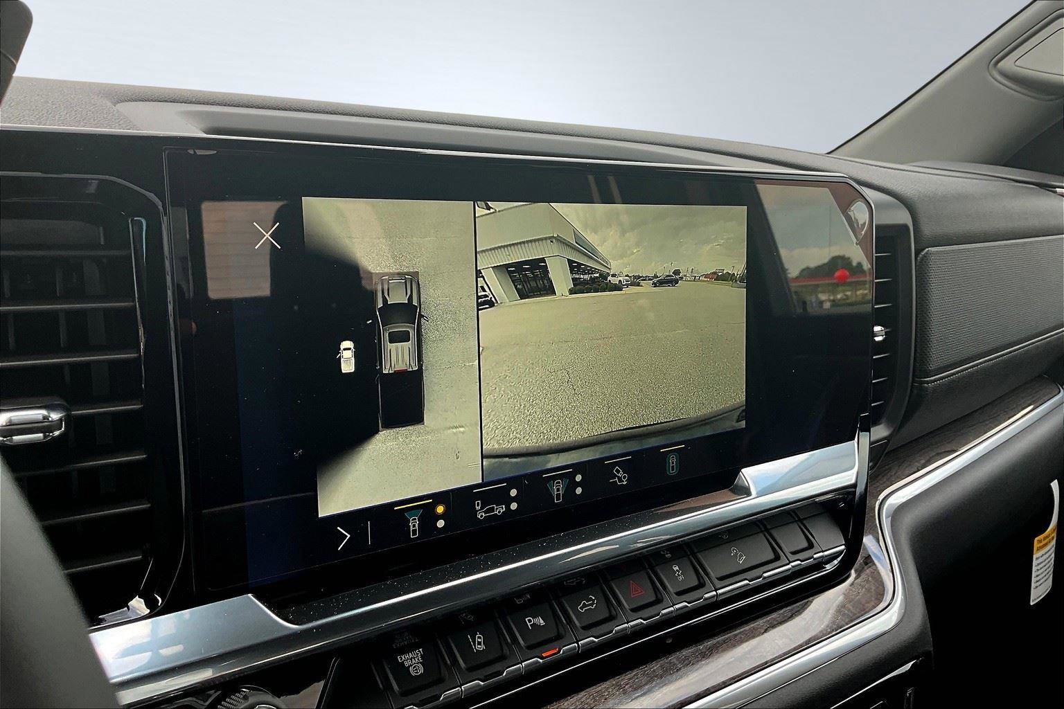 New 2025 Chevrolet Silverado 2500 LTZ w/ Trail Boss Package image 10