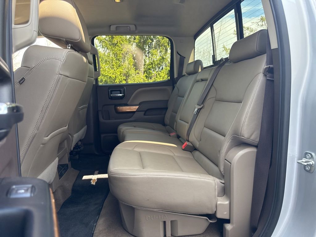 Used 2017 Chevrolet Silverado 1500 LTZ image 26