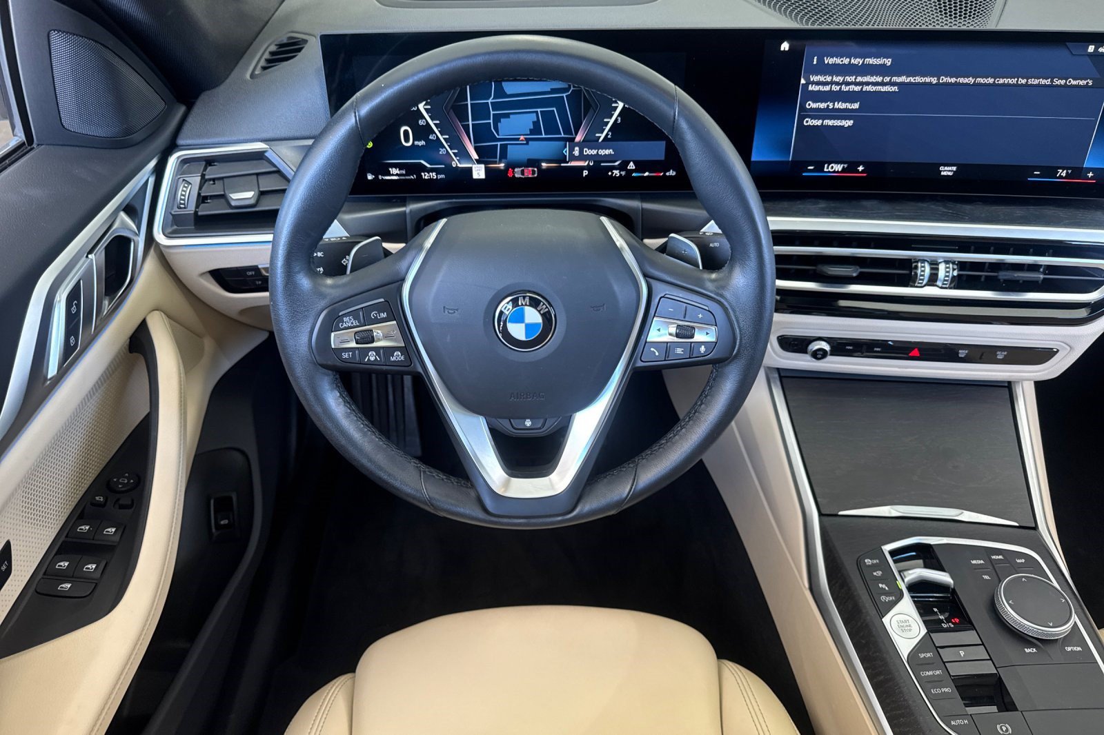 Certified 2024 BMW 430i Gran Coupe w/ Premium Package RWD image 28