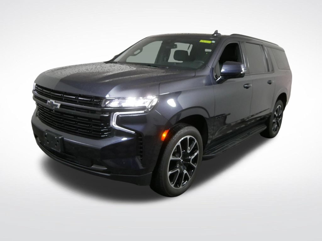 Used 2023 Chevrolet Suburban RST w/ Luxury Package AWD/4WD image 9