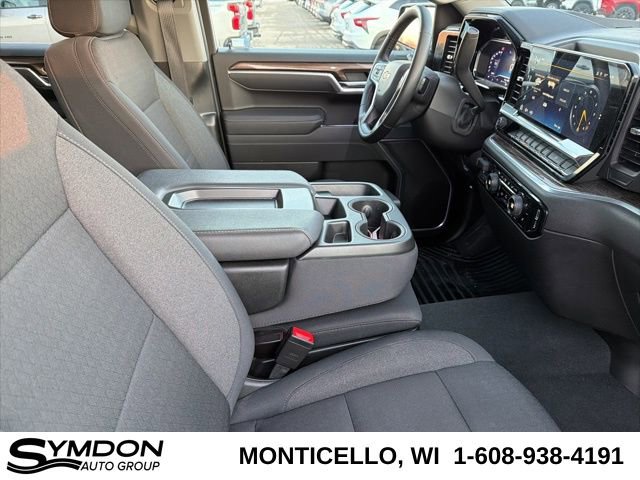 Used 2025 Chevrolet Silverado 1500 LT image 22