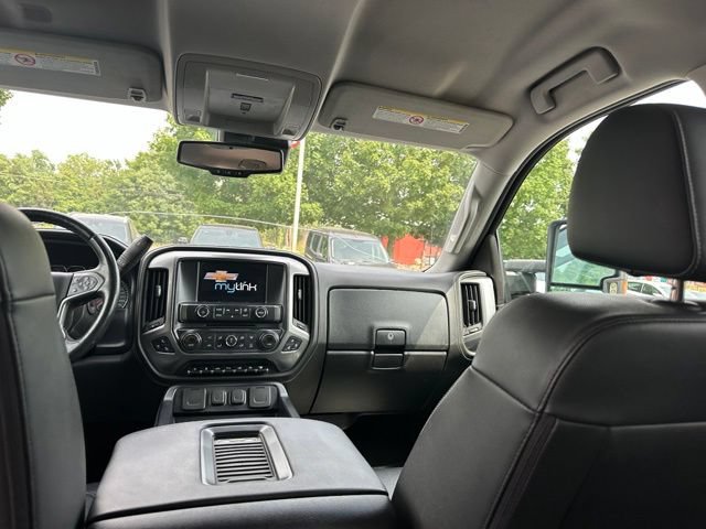 Used 2016 Chevrolet Silverado 2500 LTZ w/ Duramax Plus Package AWD/4WD image 25