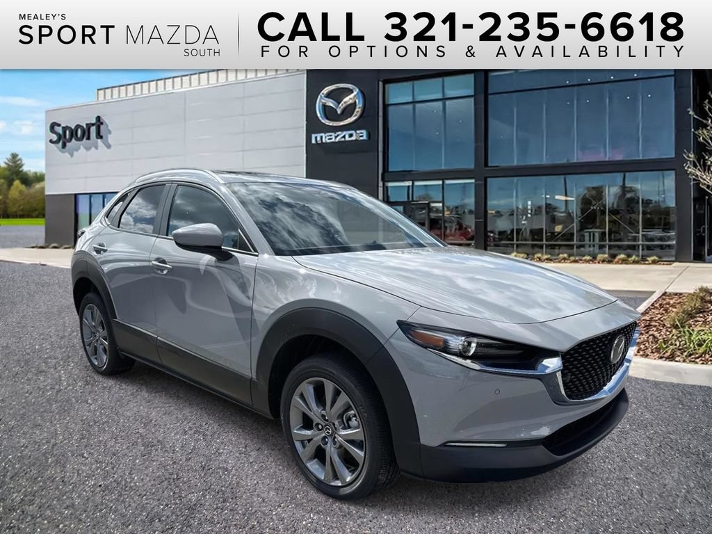 New 2026 MAZDA CX-30 AWD 2.5 S image 1