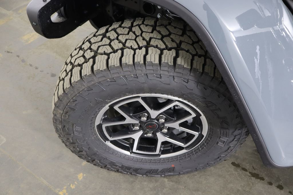 New 2026 Jeep Gladiator Mojave AWD/4WD image 39