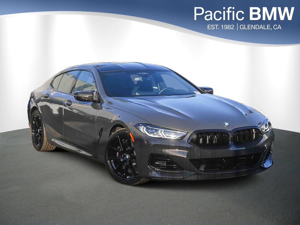 Used 2026 BMW M850i xDrive w/ M Carbon Exterior Package AWD/4WD image 1