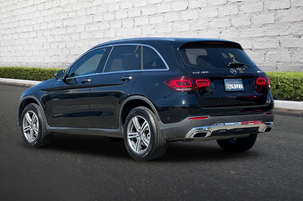Used 2020 Mercedes-Benz GLC 300 4MATIC image 6